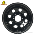 Ruedas de rodillas hot a la venta rueda de acero de 15x8